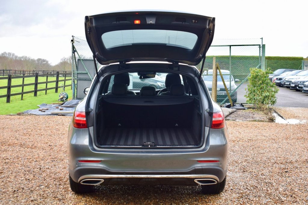 Used Mercedes-Benz GLC 2017 for sale - 77302164: Photo 12