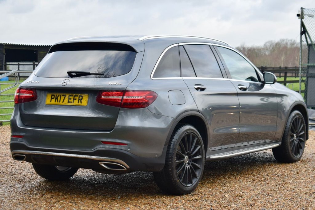 Used Mercedes-Benz GLC 2017 for sale - 77302164: Photo 14