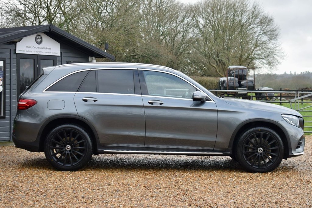 Used Mercedes-Benz GLC 2017 for sale - 77302164: Photo 15