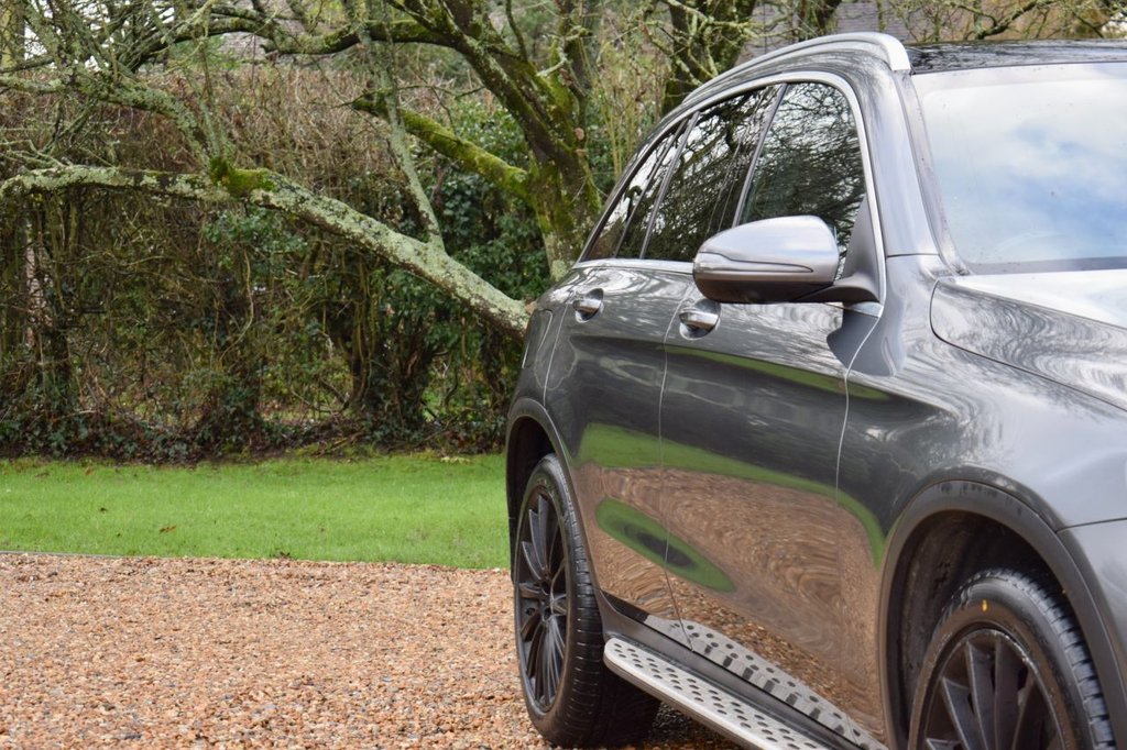 Used Mercedes-Benz GLC 2017 for sale - 77302164: Photo 17