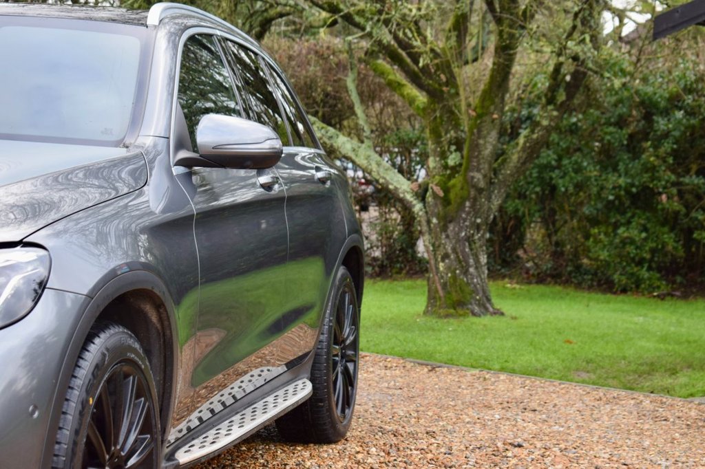 Used Mercedes-Benz GLC 2017 for sale - 77302164: Photo 18