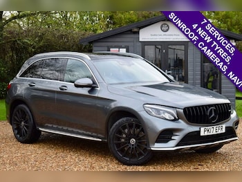 Used Mercedes-Benz GLC 2017 for sale - 77302164: Photo