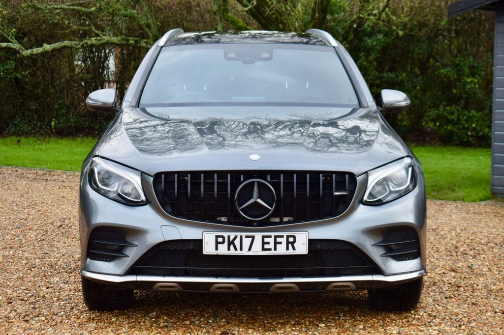 Used Mercedes-Benz GLC 2017 for sale - 77302164: Photo 2