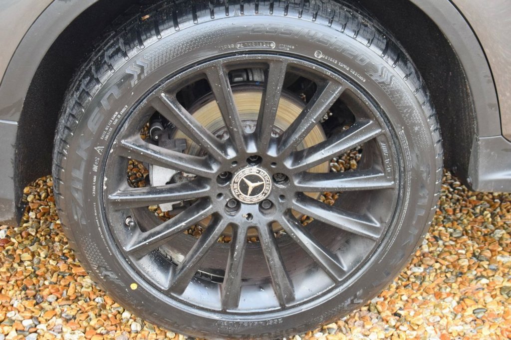 Used Mercedes-Benz GLC 2017 for sale - 77302164: Photo 20