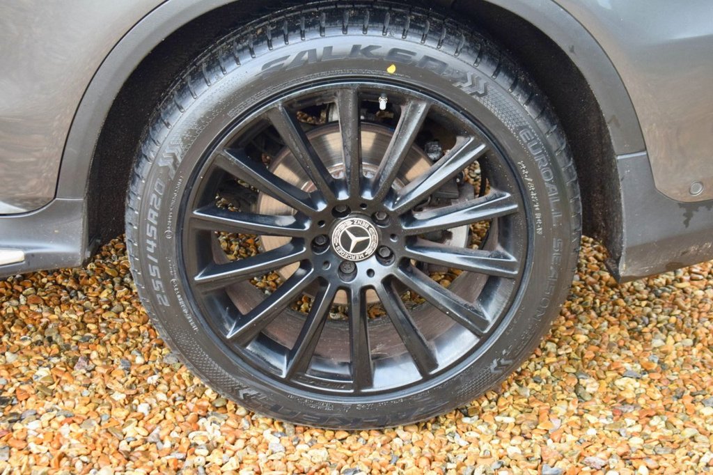 Used Mercedes-Benz GLC 2017 for sale - 77302164: Photo 21