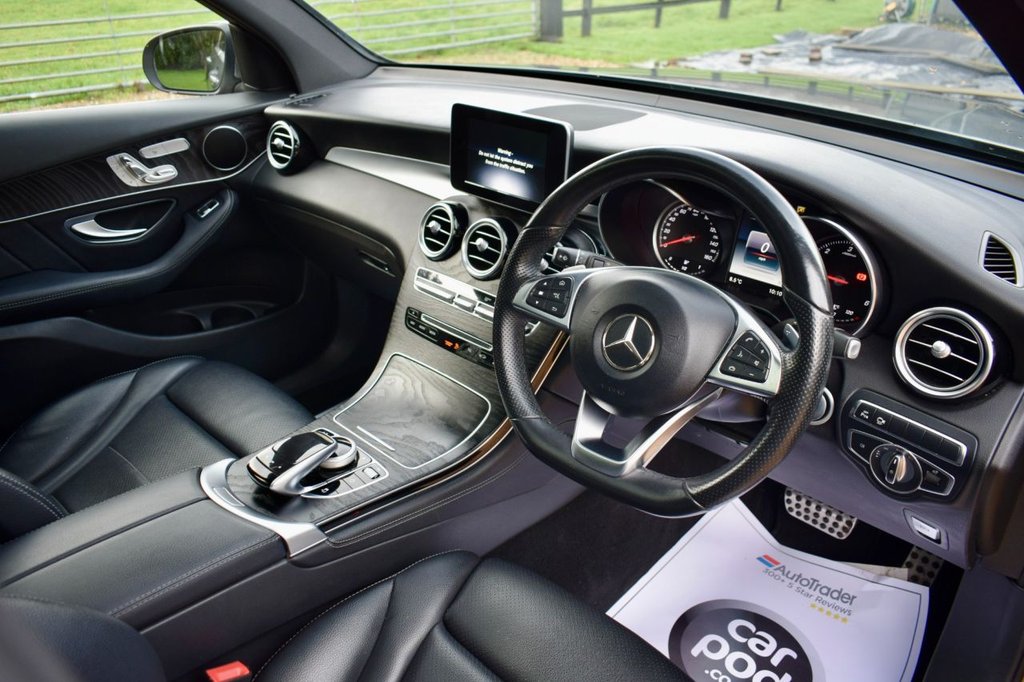 Used Mercedes-Benz GLC 2017 for sale - 77302164: Photo 24