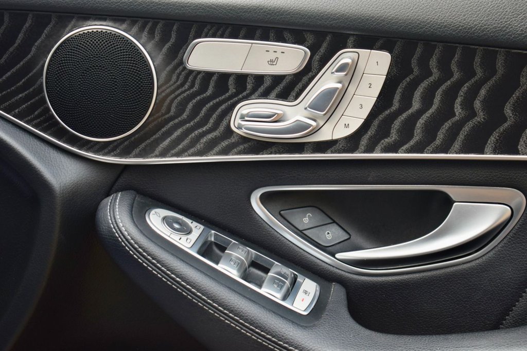 Used Mercedes-Benz GLC 2017 for sale - 77302164: Photo 27