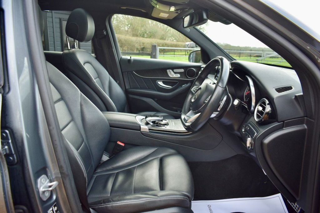 Used Mercedes-Benz GLC 2017 for sale - 77302164: Photo 28