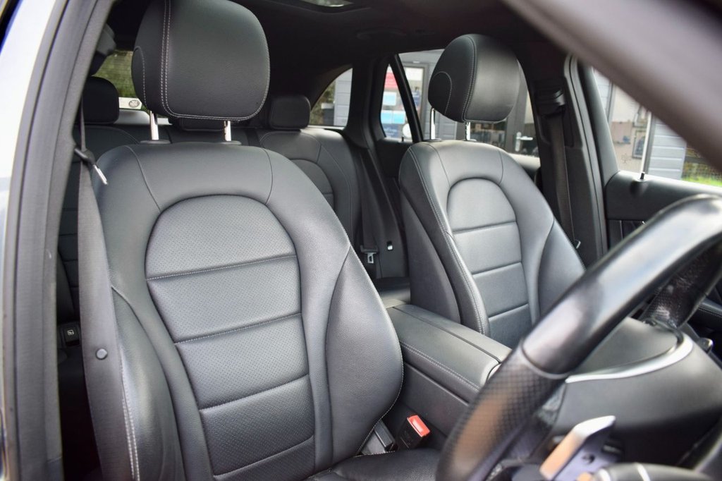 Used Mercedes-Benz GLC 2017 for sale - 77302164: Photo 29