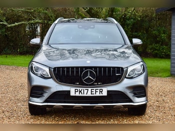 Used Mercedes-Benz GLC 2017 for sale - 77302164: Photo