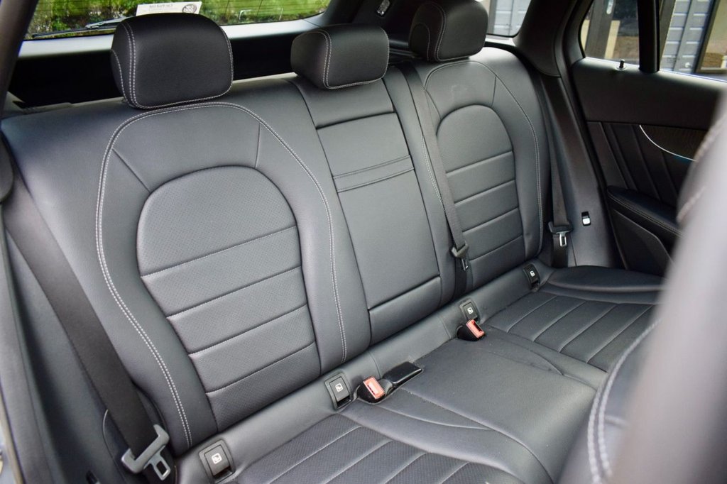 Used Mercedes-Benz GLC 2017 for sale - 77302164: Photo 30