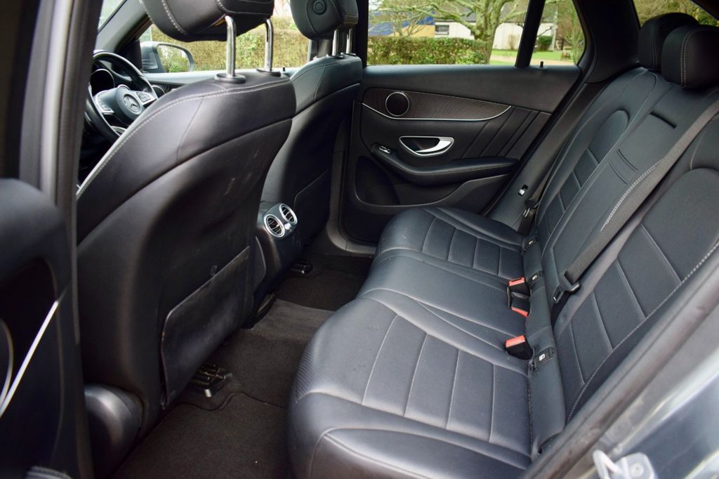 Used Mercedes-Benz GLC 2017 for sale - 77302164: Photo 33