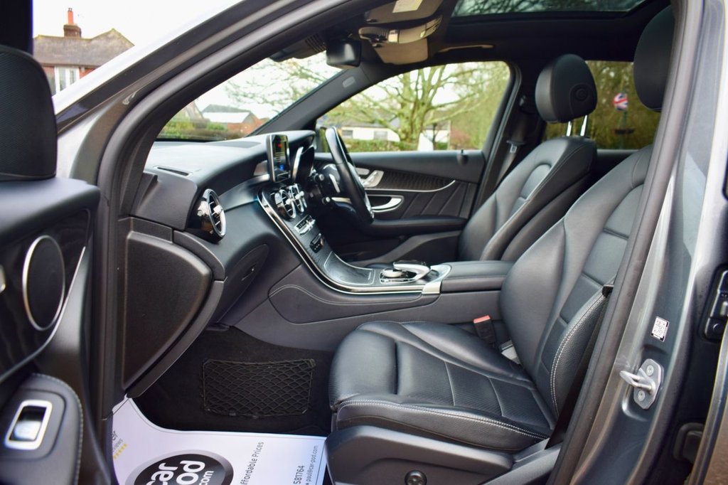 Used Mercedes-Benz GLC 2017 for sale - 77302164: Photo 34