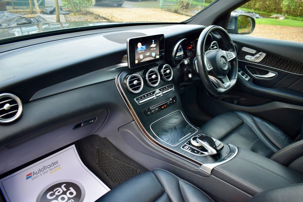 Used Mercedes-Benz GLC 2017 for sale - 77302164: Photo 36