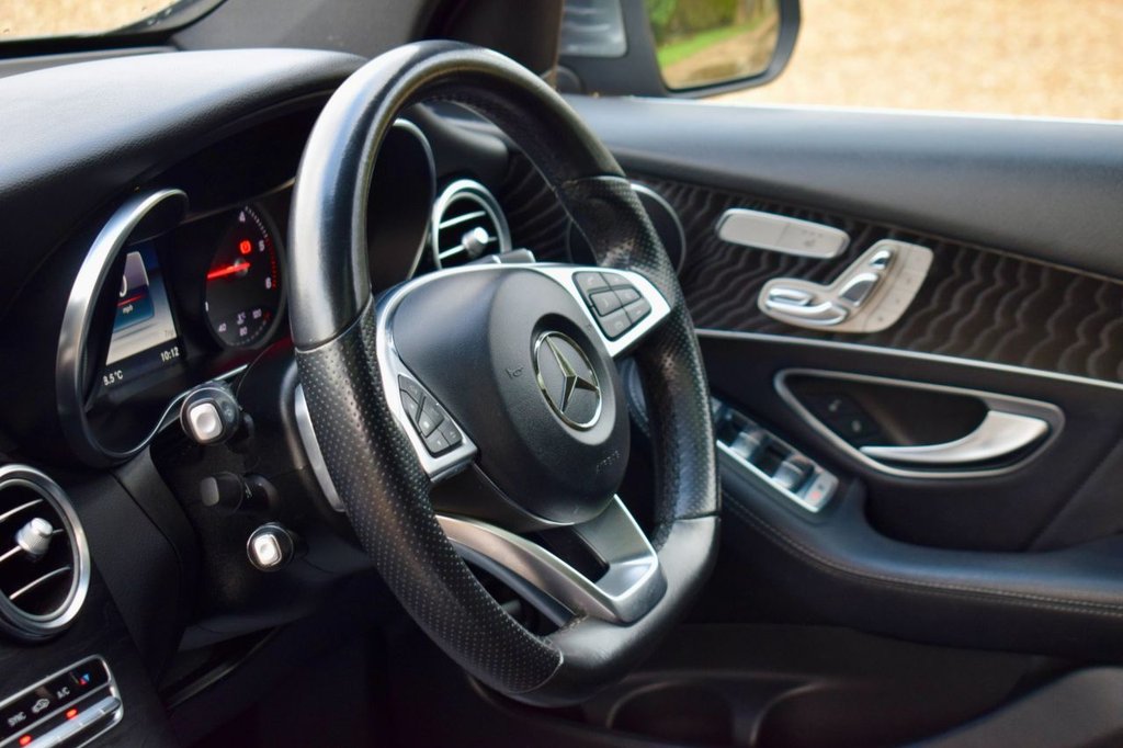 Used Mercedes-Benz GLC 2017 for sale - 77302164: Photo 39