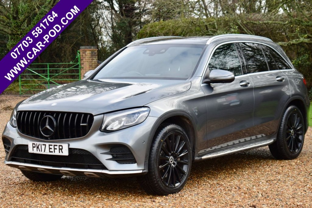 Used Mercedes-Benz GLC 2017 for sale - 77302164: Photo 4