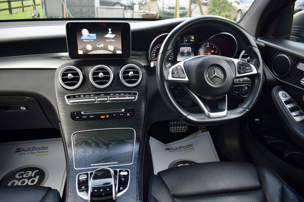 Used Mercedes-Benz GLC 2017 for sale - 77302164: Photo 40