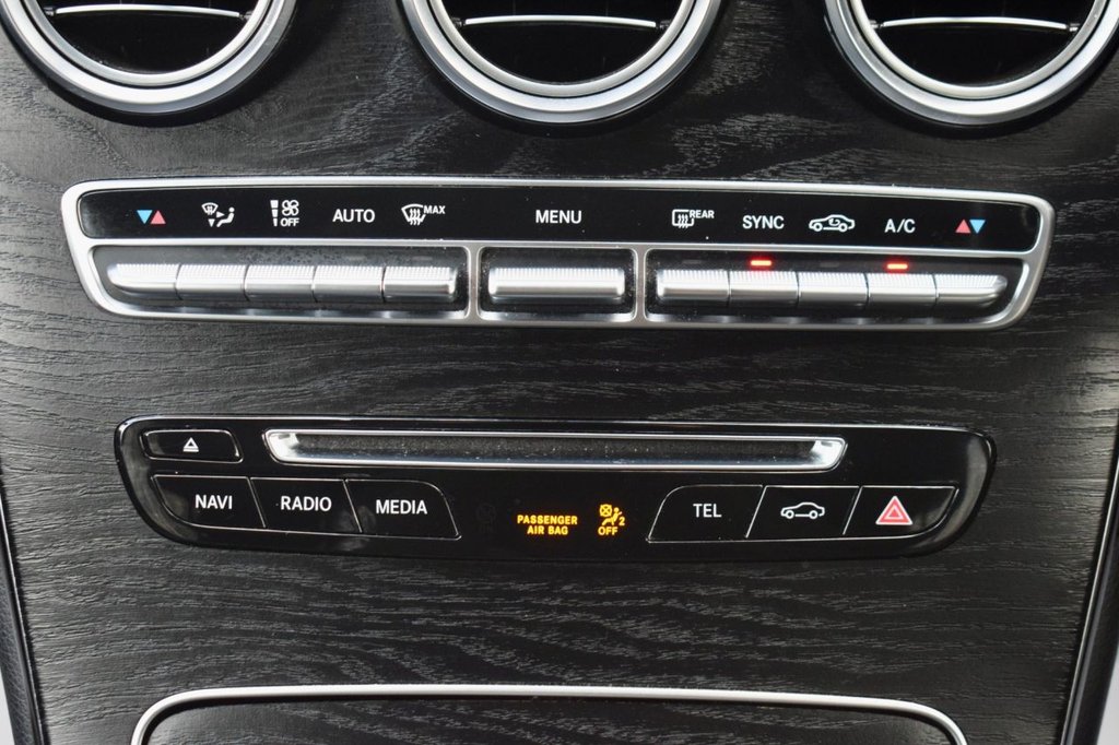 Used Mercedes-Benz GLC 2017 for sale - 77302164: Photo 44