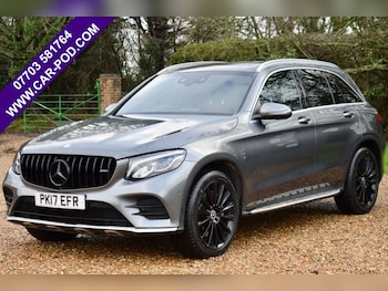Used Mercedes-Benz GLC 2017 for sale - 77302164: Photo