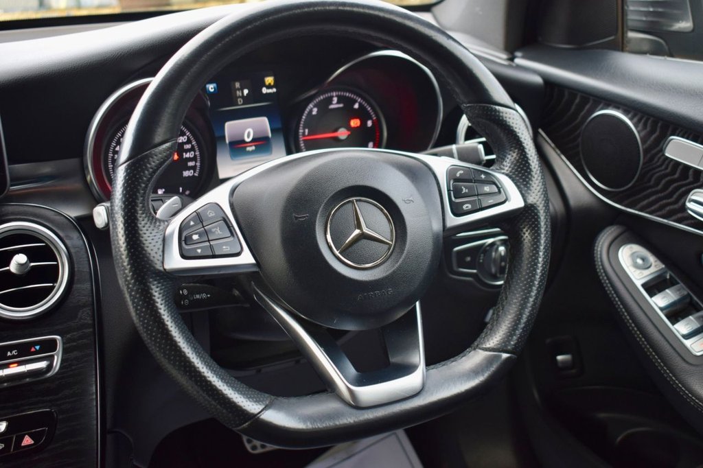 Used Mercedes-Benz GLC 2017 for sale - 77302164: Photo 50