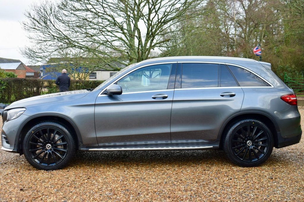 Used Mercedes-Benz GLC 2017 for sale - 77302164: Photo 7