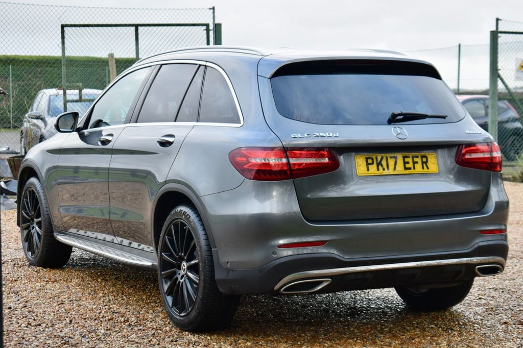 Used Mercedes-Benz GLC 2017 for sale - 77302164: Photo 9