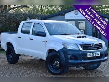 Toyota Hilux feature image