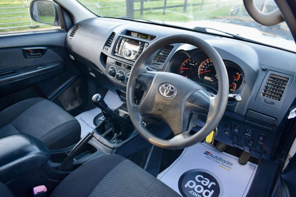 Used Toyota Hilux 2016 for sale - 77089346: Photo 22
