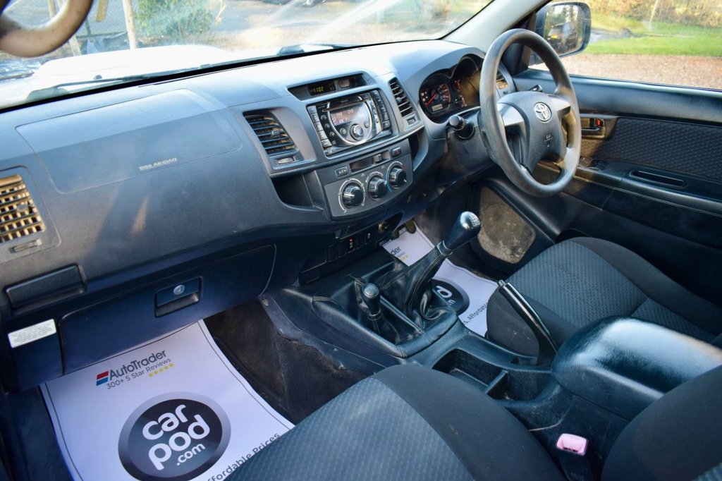 Used Toyota Hilux 2016 for sale - 77089346: Photo 34