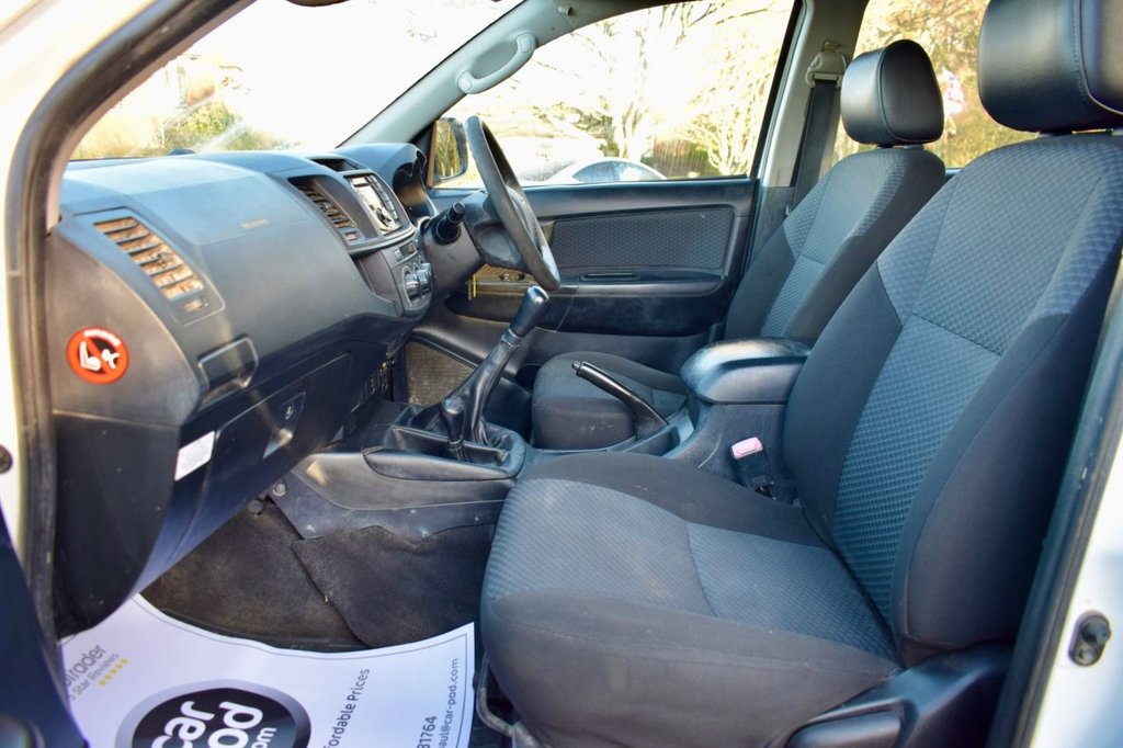 Used Toyota Hilux 2016 for sale - 77089346: Photo 35