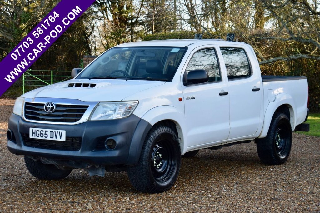 Used Toyota Hilux 2016 for sale - 77089346: Photo 7