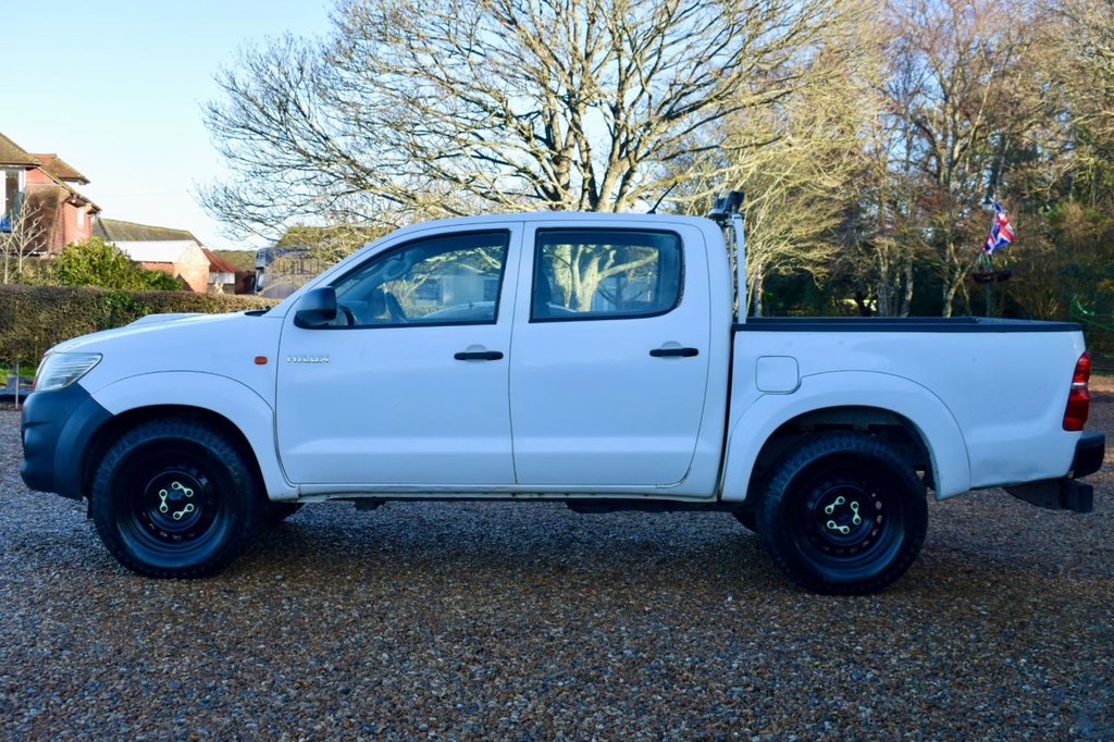 Used Toyota Hilux 2016 for sale - 77089346: Photo 8