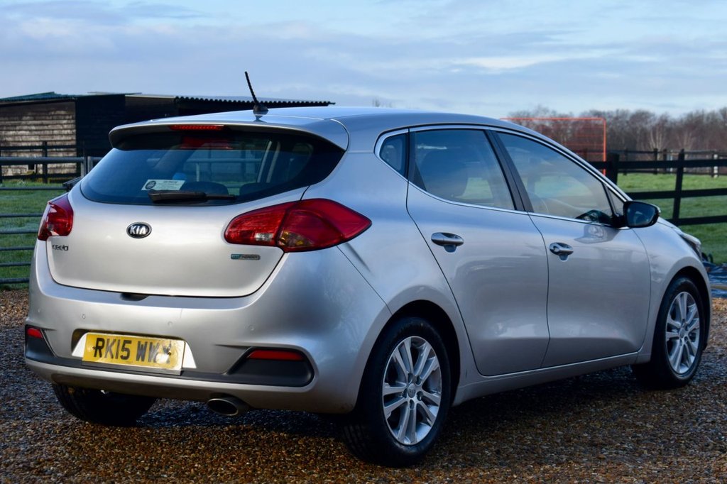 Used Kia Ceed 2015 for sale - 77355748: Photo 13