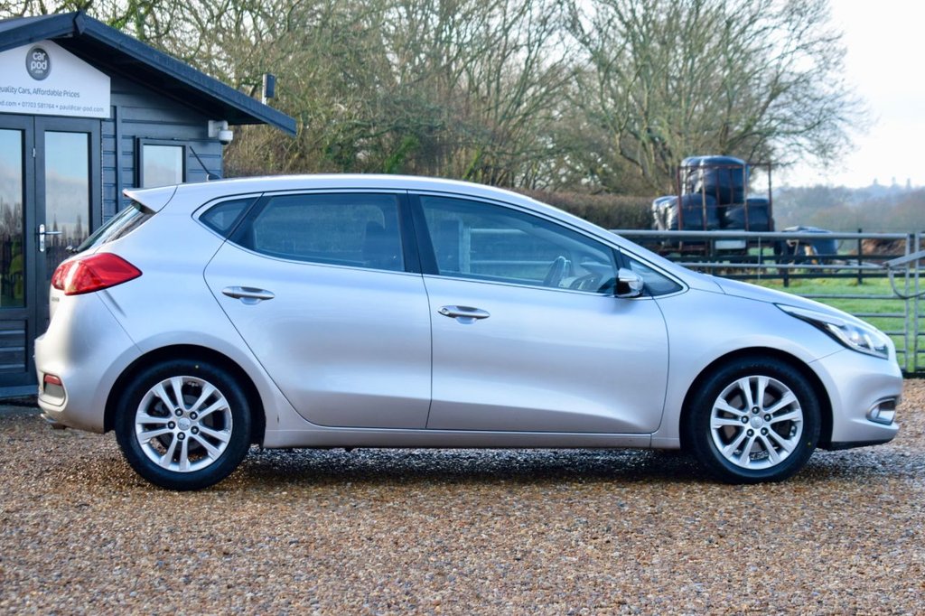 Used Kia Ceed 2015 for sale - 77355748: Photo 14