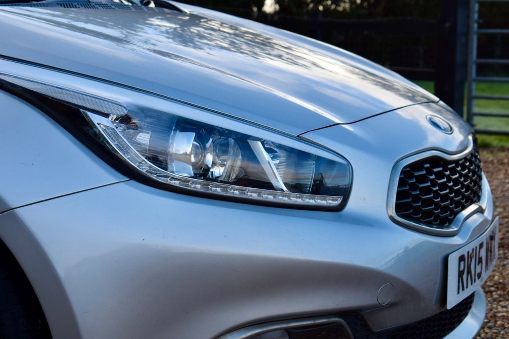 Used Kia Ceed 2015 for sale - 77355748: Photo 15