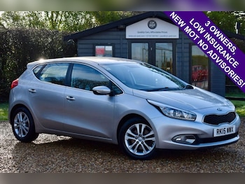 2015 (15) - 1.6 CRDi EcoDynamics 2 Hatchback 5dr Diesel Manual Euro 5 (s/s) (126 bhp)