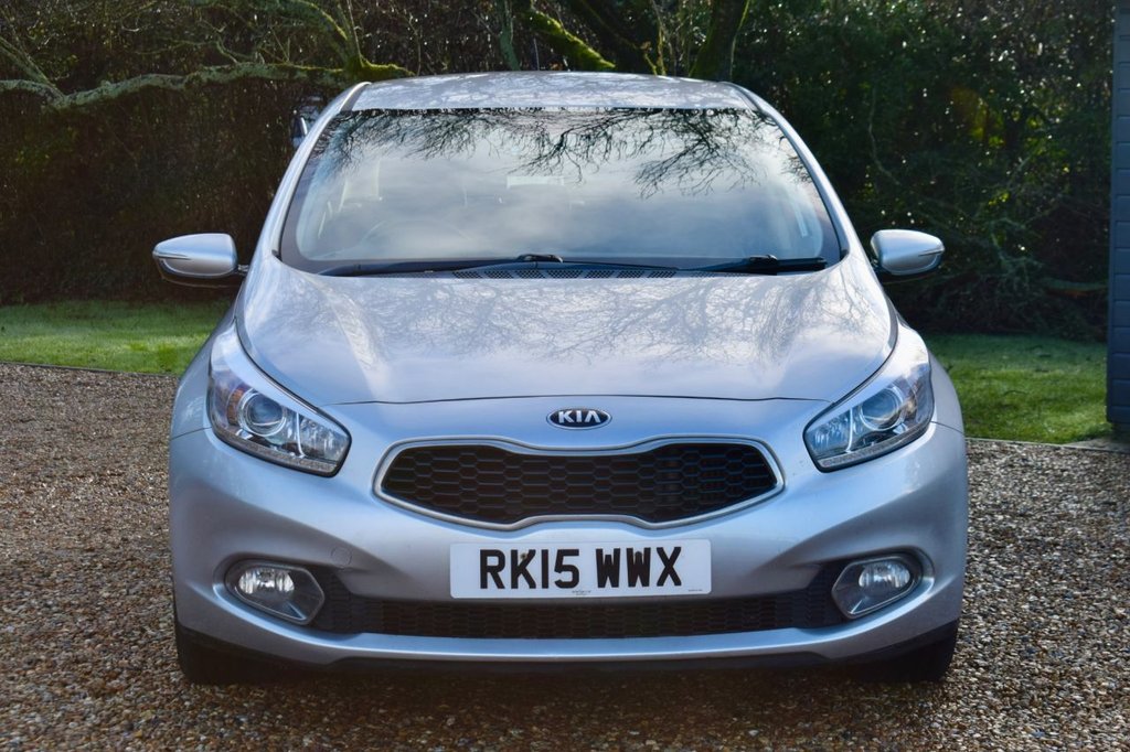 Used Kia Ceed 2015 for sale - 77355748: Photo 2