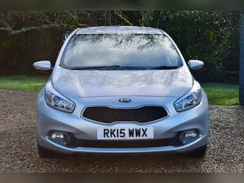 Used Kia Ceed 2015 for sale - 77355748: Photo