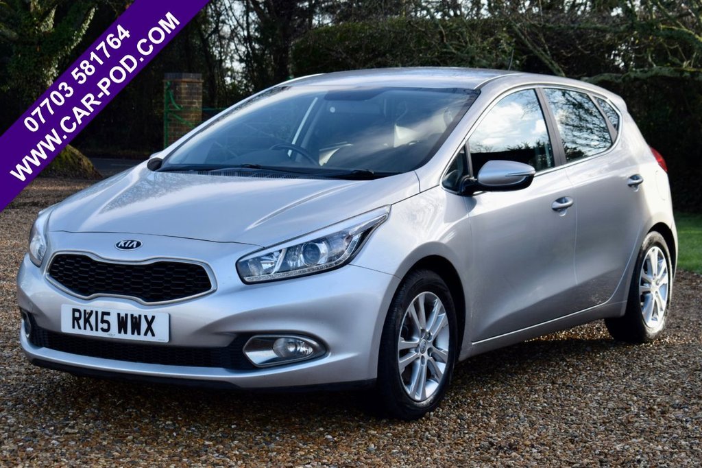 Used Kia Ceed 2015 for sale - 77355748: Photo 6