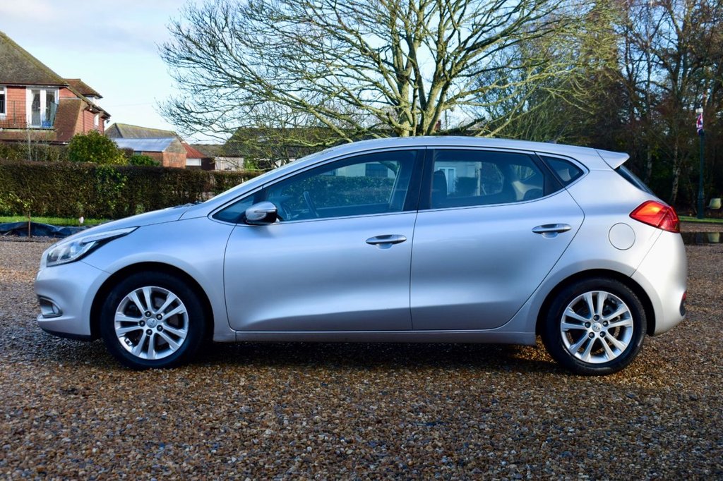 Used Kia Ceed 2015 for sale - 77355748: Photo 7