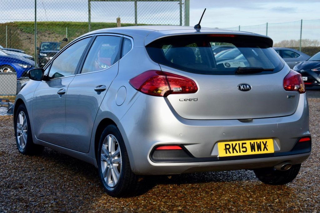 Used Kia Ceed 2015 for sale - 77355748: Photo 8
