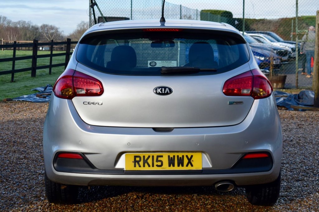 Used Kia Ceed 2015 for sale - 77355748: Photo 9