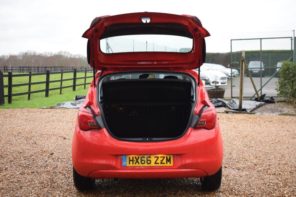 Used Vauxhall Corsa 2016 for sale - 77287847: Photo 11