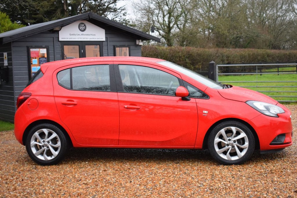 Used Vauxhall Corsa 2016 for sale - 77287847: Photo 15