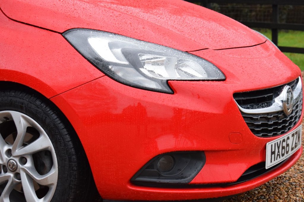 Used Vauxhall Corsa 2016 for sale - 77287847: Photo 16