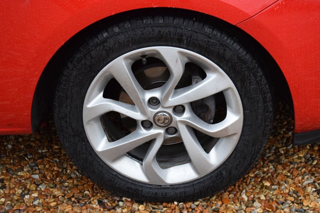 Used Vauxhall Corsa 2016 for sale - 77287847: Photo 19