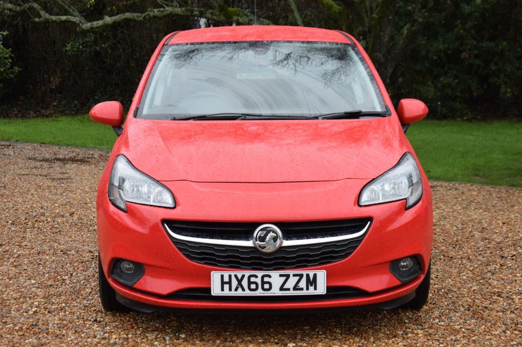 Used Vauxhall Corsa 2016 for sale - 77287847: Photo 2