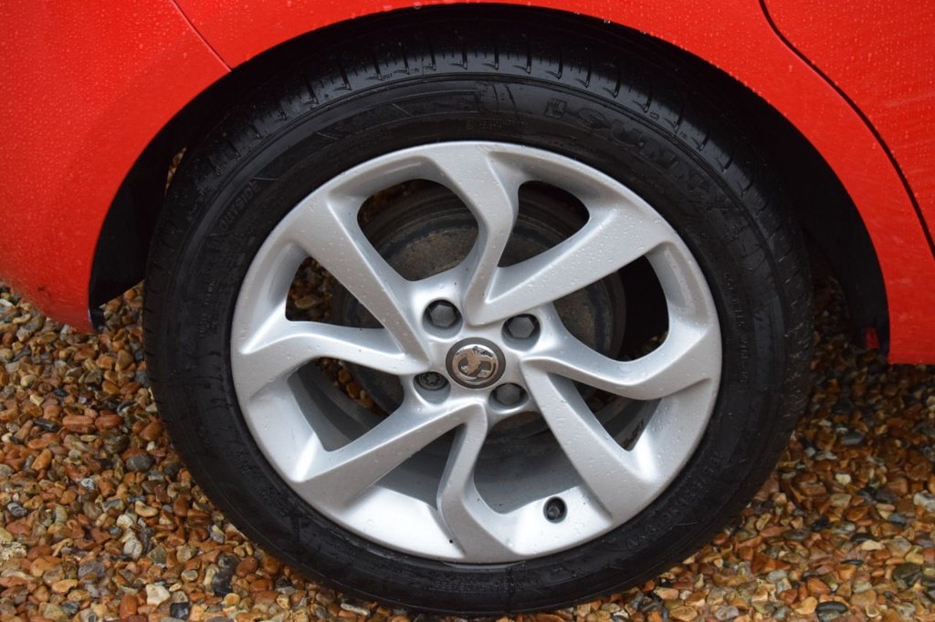 Used Vauxhall Corsa 2016 for sale - 77287847: Photo 20