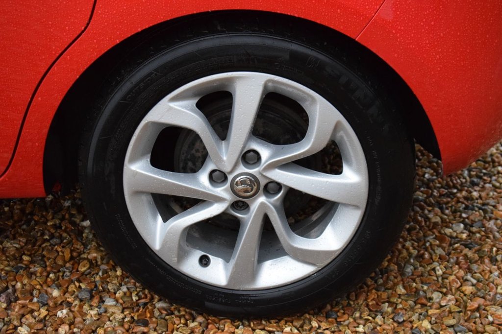 Used Vauxhall Corsa 2016 for sale - 77287847: Photo 21