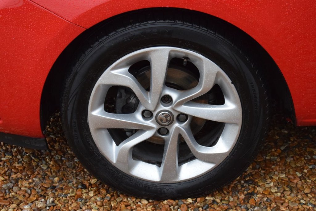 Used Vauxhall Corsa 2016 for sale - 77287847: Photo 22